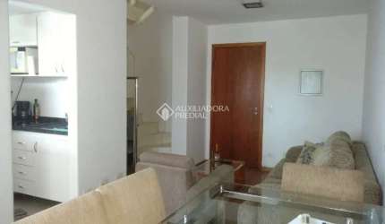 Loft com 1 quarto para alugar na Rua Otávio Tarquínio de Souza, 160, Campo Belo, São Paulo, 58 m2 por R$ 3.300