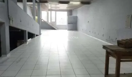 Casa comercial para alugar na Avenida Aclimação, 248, Jardim do Estádio, Santo André, 270 m2 por R$ 5.000