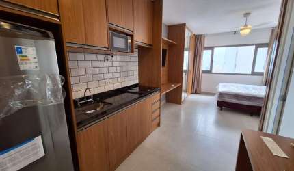 Apartamento com 1 quarto para alugar na Rua José Manoel da Fonseca Júnior, 137, Vila Matilde, São Paulo, 27 m2 por R$ 2.400