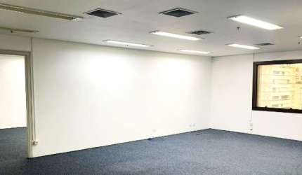 Sala comercial para alugar na Rua Bandeira Paulista, 600, Itaim Bibi, São Paulo, 100 m2 por R$ 9.780