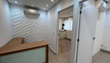 Sala comercial para alugar na Rua Barata Ribeiro, 490, Bela Vista, São Paulo, 35 m2 por R$ 4.500