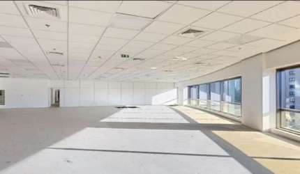 Sala comercial para alugar na Rua Sansão Alves dos Santos, 400, Cidade Monções, São Paulo, 565 m2 por R$ 53.000