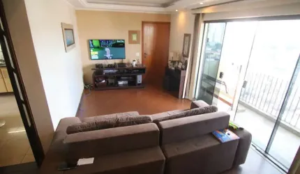 Apartamento com 3 quartos para alugar na Rua Elisa Silveira, 454, Vila Santo Estéfano, São Paulo, 129 m2 por R$ 6.500