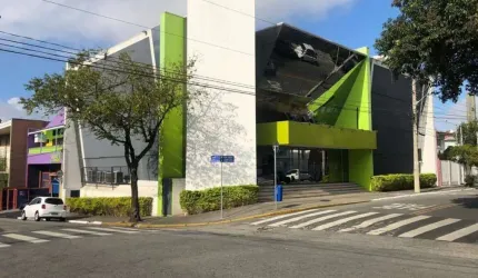 Prédio para alugar na Rua Oriente, 215, Barcelona, São Caetano do Sul, 1664 m2 por R$ 58.000