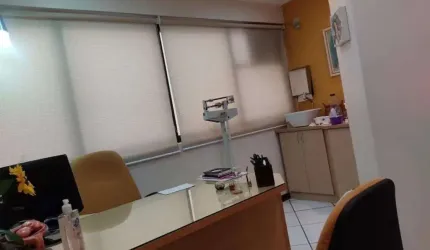 Sala comercial para alugar na Rua Turiassu, 143, Perdizes, São Paulo, 100 m2 por R$ 3.000