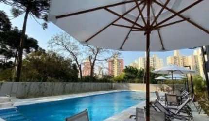 Apartamento com 1 quarto para alugar na Rua Flama, 119, Jardim Umarizal, São Paulo, 42 m2 por R$ 2.900