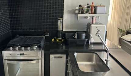 Apartamento com 2 quartos para alugar na Rua Doutor Tomás Carvalhal, 728, Paraíso, São Paulo, 120 m2 por R$ 7.000
