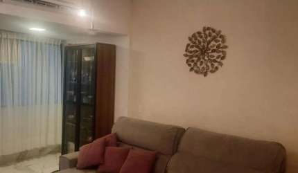Apartamento com 1 quarto para alugar na Rua Jamanari, 15, Vila Andrade, São Paulo, 50 m2 por R$ 3.000