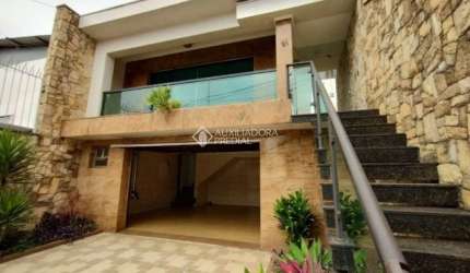 Casa com 3 quartos para alugar na Poá, 81, Quinta da Paineira, São Paulo, 189 m2 por R$ 5.800