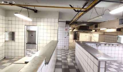 Ponto comercial para alugar na Rua Líbero Badaró, 613, Centro, São Paulo, 873 m2 por R$ 34.000