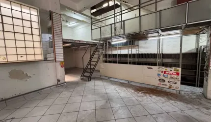 Ponto comercial para alugar na Alameda Barão de Limeira, 212, Campos Eliseos, São Paulo, 85 m2 por R$ 4.000