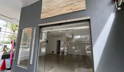 Ponto comercial para alugar na Rua Canário, 671, Moema, São Paulo, 39 m2 por R$ 4.990