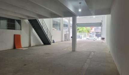 Barracão / Galpão / Depósito para alugar na Rua Aroaba, 60, Vila Leopoldina, São Paulo, 344 m2 por R$ 20.000