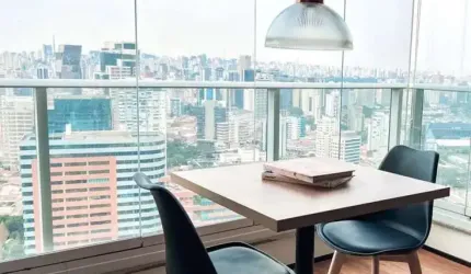 Apartamento com 1 quarto para alugar na Rua Gerivatiba, 207, Butantã, São Paulo, 35 m2 por R$ 7.500