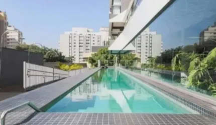Apartamento com 1 quarto para alugar na Rua Oscar Freire, 1375, Pinheiros, São Paulo, 19 m2 por R$ 3.800