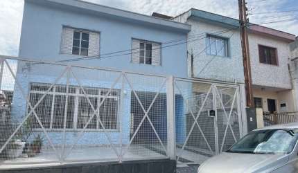 Casa com 3 quartos para alugar na Otávio Mangabeira, 61, Osvaldo Cruz, São Caetano do Sul, 193 m2 por R$ 5.500