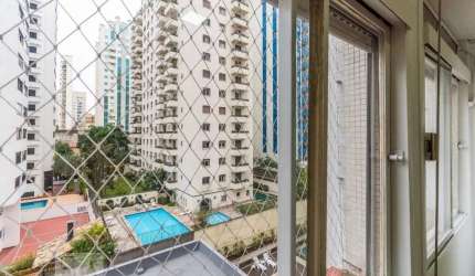 Apartamento com 1 quarto para alugar na Rua Capote Valente, 668, Pinheiros, São Paulo, 50 m2 por R$ 2.850