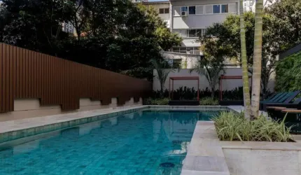 Apartamento com 1 quarto para alugar na Rua Caiubi, 510, Perdizes, São Paulo, 26 m2 por R$ 3.900