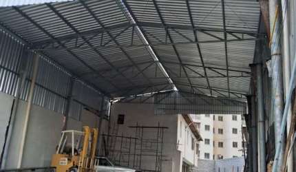 Barracão / Galpão / Depósito para alugar na Rua Almirante Lobo, 1489, Ipiranga, São Paulo, 460 m2 por R$ 12.000