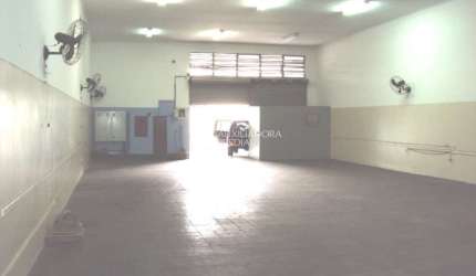 Barracão / Galpão / Depósito para alugar na Rua Heloísa Pamplona, 785, Fundação, São Caetano do Sul, 300 m2 por R$ 12.500