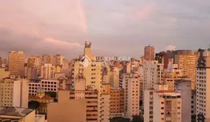 Apartamento com 1 quarto para alugar na Rua Martim Francisco, 204, Vila Buarque, São Paulo, 48 m2 por R$ 3.010