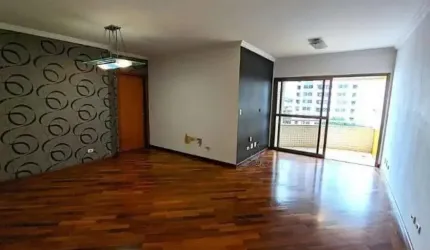 Apartamento com 3 quartos para alugar na Rua Flórida, 286, Barcelona, São Caetano do Sul, 120 m2 por R$ 4.500
