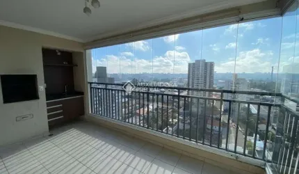 Apartamento com 1 quarto para alugar na Rua Alegre, 156, Santa Paula, São Caetano do Sul, 82 m2 por R$ 4.200