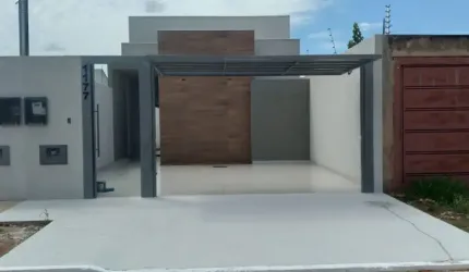 Oportunidade de Casa Nova no Rita Vieira