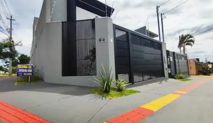 Casa com 3 suítes ! Linda no Melhor Lugar do Rita Vieira