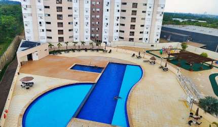 Apartamento com 3 Suítes no Parque dos Poderes