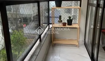 Apartamento com 3 quartos à venda na Rua Henrique Bruggemann, 40, Centro, Florianópolis, 90 m2 por R$ 1.270.000