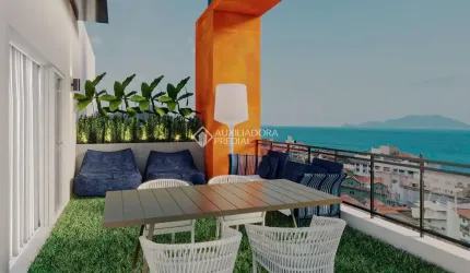 Apartamento com 2 quartos à venda na Rua das Dunas, 118, Ingleses do Rio Vermelho, Florianópolis, 81 m2 por R$ 982.000