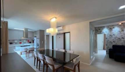 Cobertura com 3 quartos à venda na Rua Luiz Elias Daux, 1021, Ingleses do Rio Vermelho, Florianópolis, 221 m2 por R$ 1.436.500