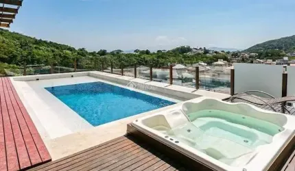 Casa em condomínio fechado com 7 quartos à venda na Rua Deputado Walter Gomes, 850, Santo Antônio de Lisboa, Florianópolis, 653 m2 por R$ 4.500.000