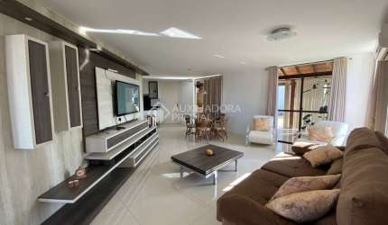 Cobertura com 3 quartos à venda na Rua Doutor Antônio Santaella, 71, Canasvieiras, Florianópolis, 231 m2 por R$ 1.550.000