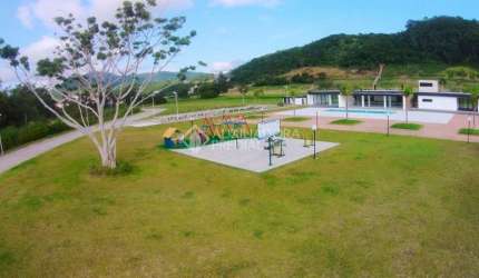 Terreno em condomínio fechado à venda na Rua Três Marias, 1025, Ingleses do Rio Vermelho, Florianópolis, 506 m2 por R$ 650.000