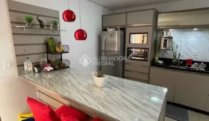 Cobertura com 3 quartos à venda na Rua Luiz Elias Daux, 730, Ingleses do Rio Vermelho, Florianópolis, 141 m2 por R$ 1.169.000