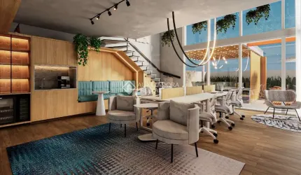 Apartamento com 2 quartos à venda na Rua das Dunas, 118, Ingleses do Rio Vermelho, Florianópolis, 118 m2 por R$ 1.407.534