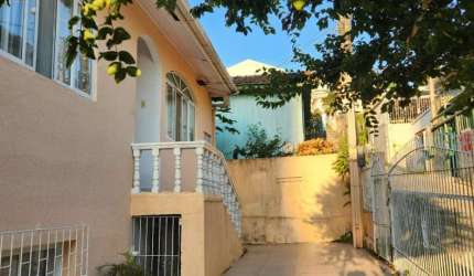 Casa com 4 quartos à venda na Rua Doutor Augusto Fausto de Sousa, 133, Agronômica, Florianópolis, 119 m2 por R$ 750.000