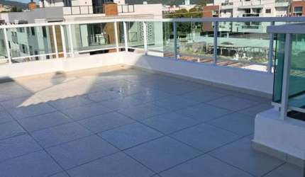 Cobertura com 2 quartos à venda na Rua Luiz Elias Daux, 910, Ingleses do Rio Vermelho, Florianópolis, 150 m2 por R$ 1.277.000