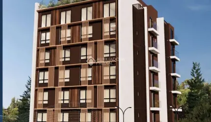Cobertura com 1 quarto à venda na Travessa Antenor Cardoso da Silva, 39, Trindade, Florianópolis, 30 m2 por R$ 398.148
