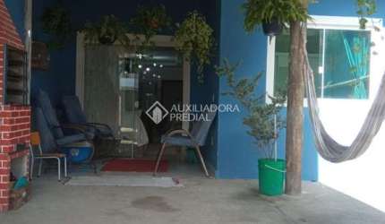 Casa com 3 quartos à venda na Alaíde Silveira De Barcelos, 27, São João do Rio Vermelho, Florianópolis, 60 m2 por R$ 350.000