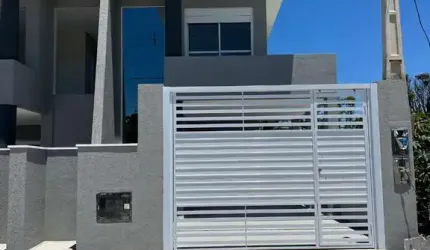 Casa com 3 quartos à venda na Estrada Dário Manoel Cardoso, 1975, Ingleses do Rio Vermelho, Florianópolis, 170 m2 por R$ 1.200.000