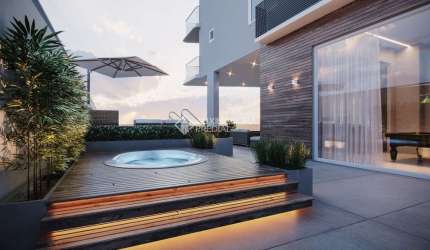 Apartamento com 4 quartos à venda na Avenida Nereu Ramos, 2500, Meia Praia, Itapema, 201 m2 por R$ 5.918.939
