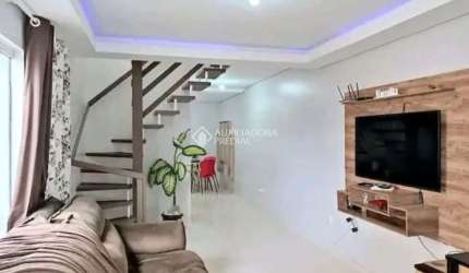 Casa com 3 quartos à venda na Servidão Netuno, 1536, Ingleses do Rio Vermelho, Florianópolis, 120 m2 por R$ 477.000