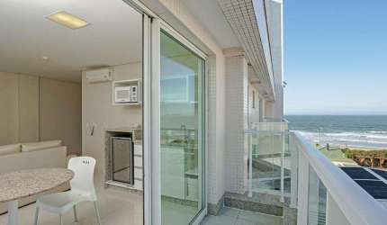 Apartamento com 1 quarto à venda na Rua das Gaivotas, 1114, Ingleses do Rio Vermelho, Florianópolis, 50 m2 por R$ 1.050.000