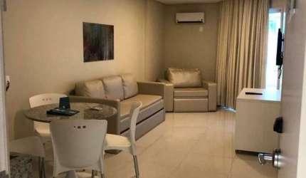 Apartamento com 1 quarto à venda na Rua das Gaivotas, 1114, Ingleses do Rio Vermelho, Florianópolis, 37 m2 por R$ 790.000