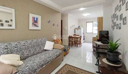Apartamento com 2 quartos à venda na Rua Quadrangular, 917, Ingleses do Rio Vermelho, Florianópolis, 90 m2 por R$ 319.000