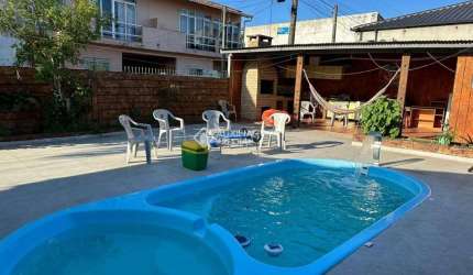 Casa com 4 quartos à venda na Rua Graciliano Manoel Gomes, 863, Ingleses do Rio Vermelho, Florianópolis, 120 m2 por R$ 980.000