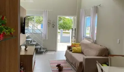 Casa com 2 quartos à venda na Avenida Red Park, 561, São João do Rio Vermelho, Florianópolis, 126 m2 por R$ 650.000